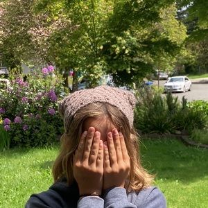 handmade crochet bandanas